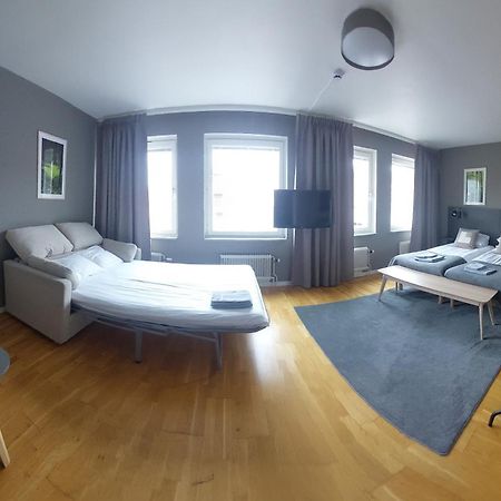 Hotel Bishops Arms Mora Buitenkant foto