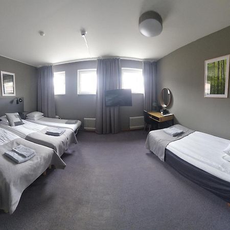Hotel Bishops Arms Mora Buitenkant foto
