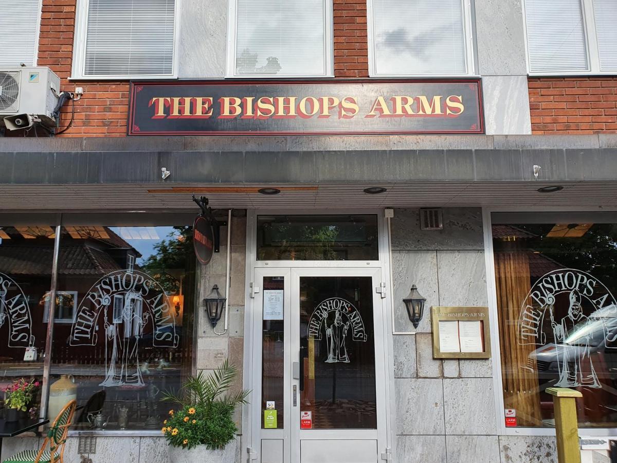 Hotel Bishops Arms Mora Buitenkant foto