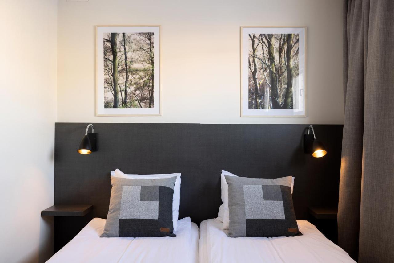 Hotel Bishops Arms Mora Buitenkant foto