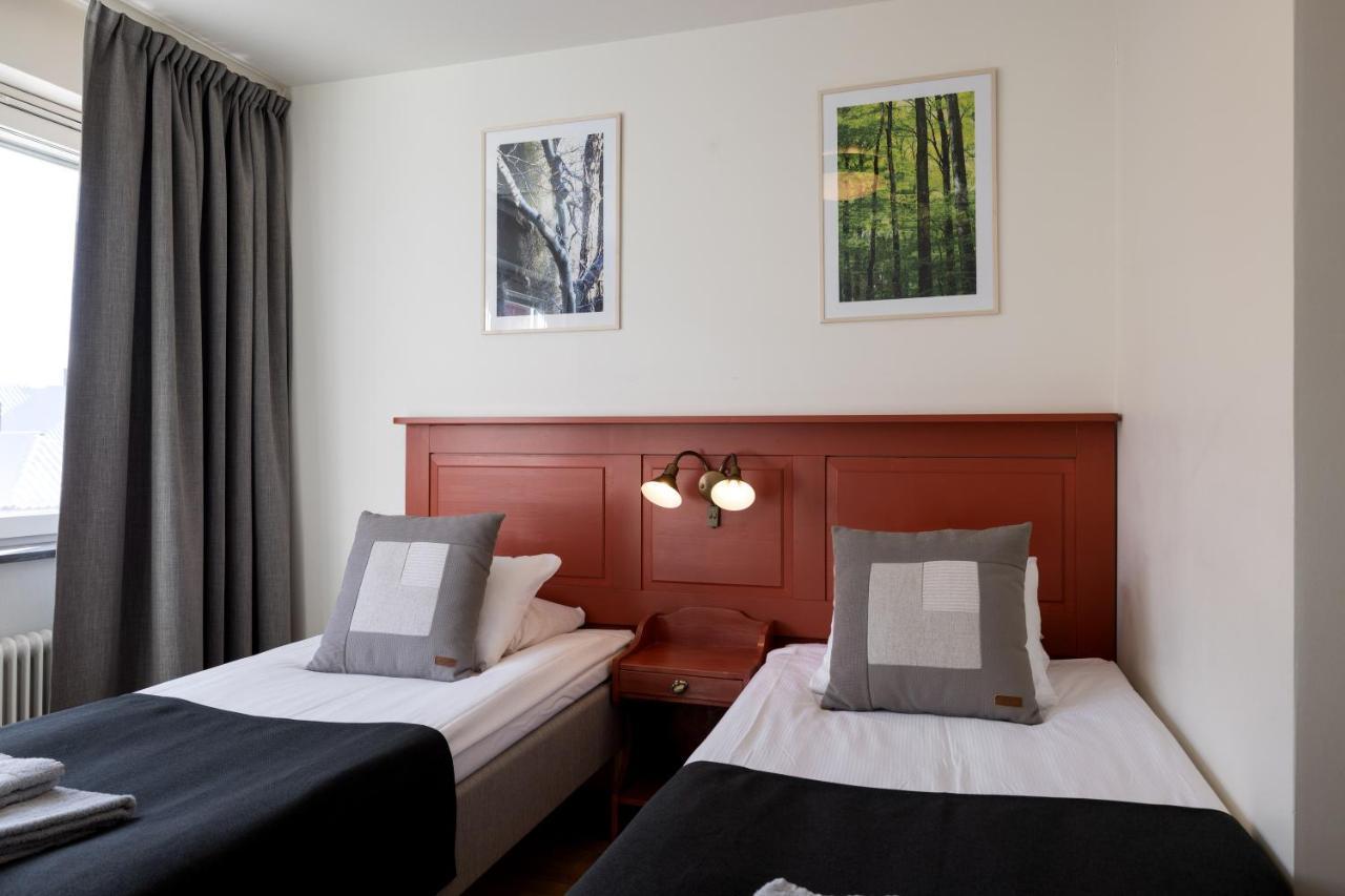 Hotel Bishops Arms Mora Buitenkant foto