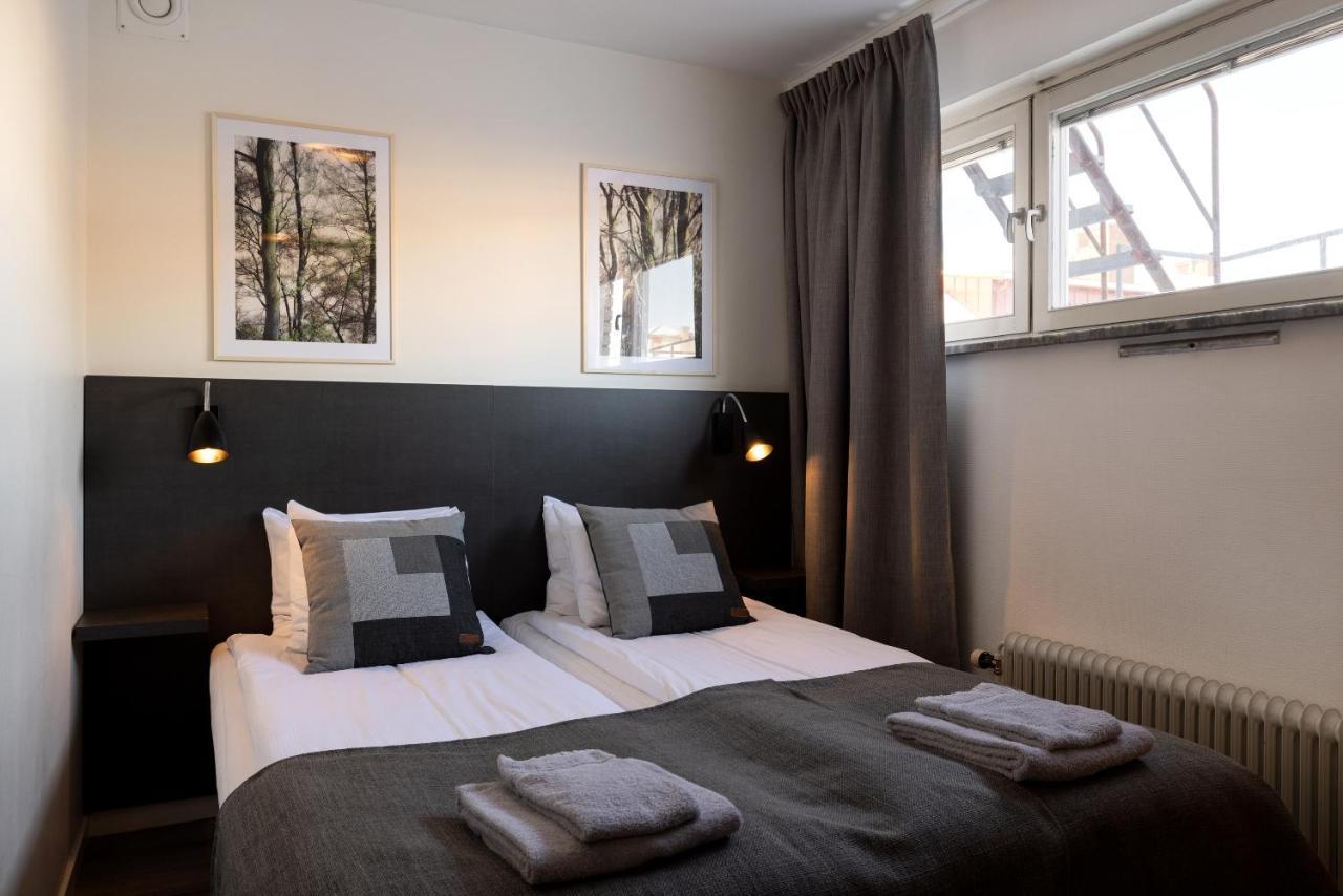 Hotel Bishops Arms Mora Buitenkant foto