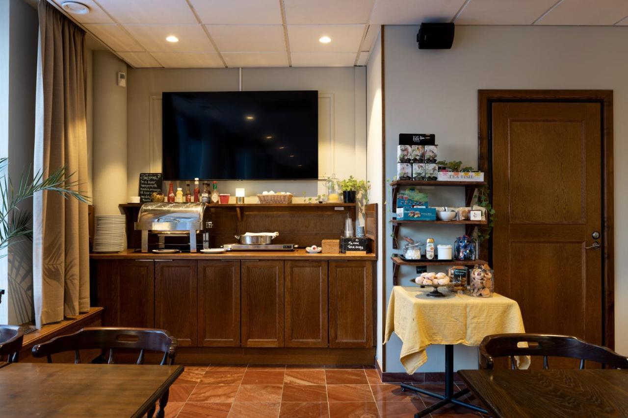 Hotel Bishops Arms Mora Buitenkant foto