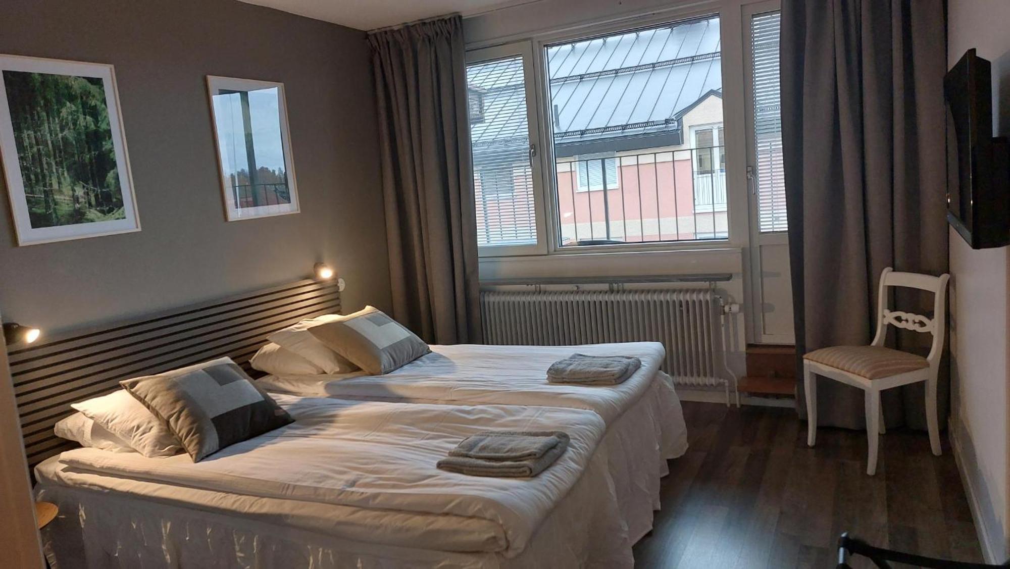 Hotel Bishops Arms Mora Buitenkant foto