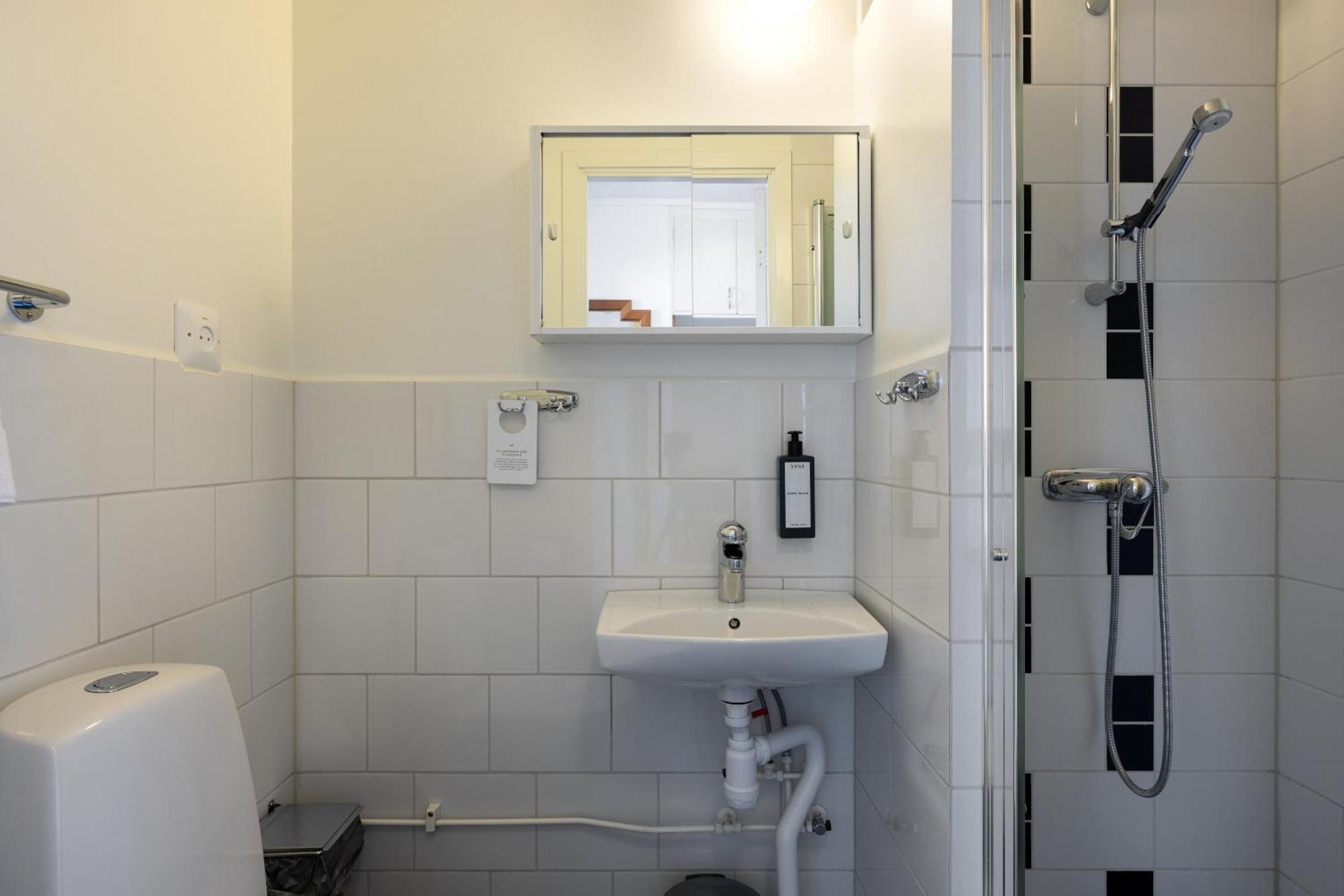 Hotel Bishops Arms Mora Kamer foto
