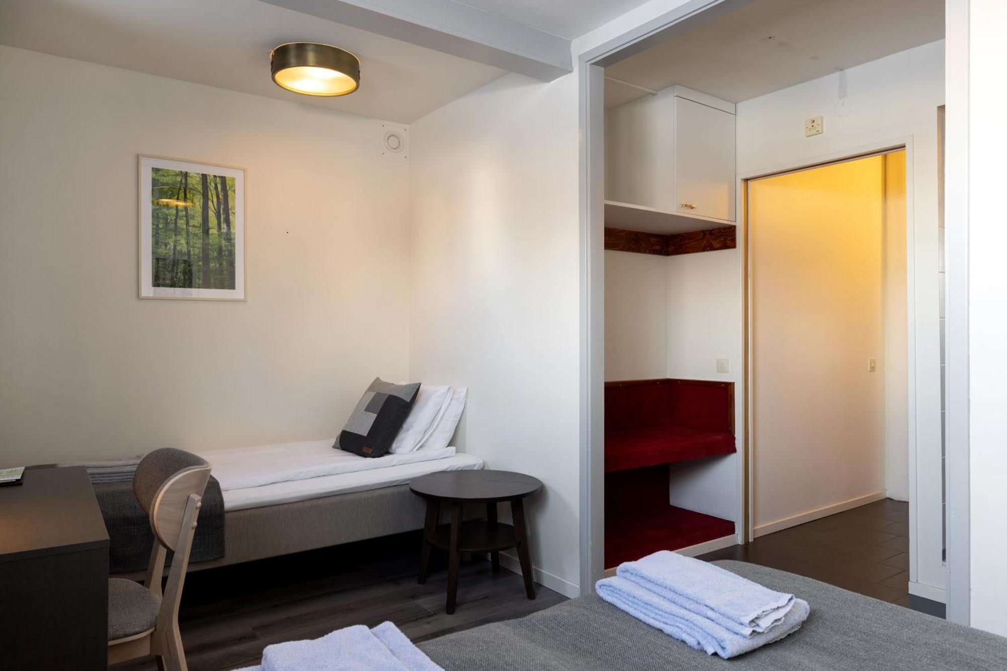 Hotel Bishops Arms Mora Kamer foto
