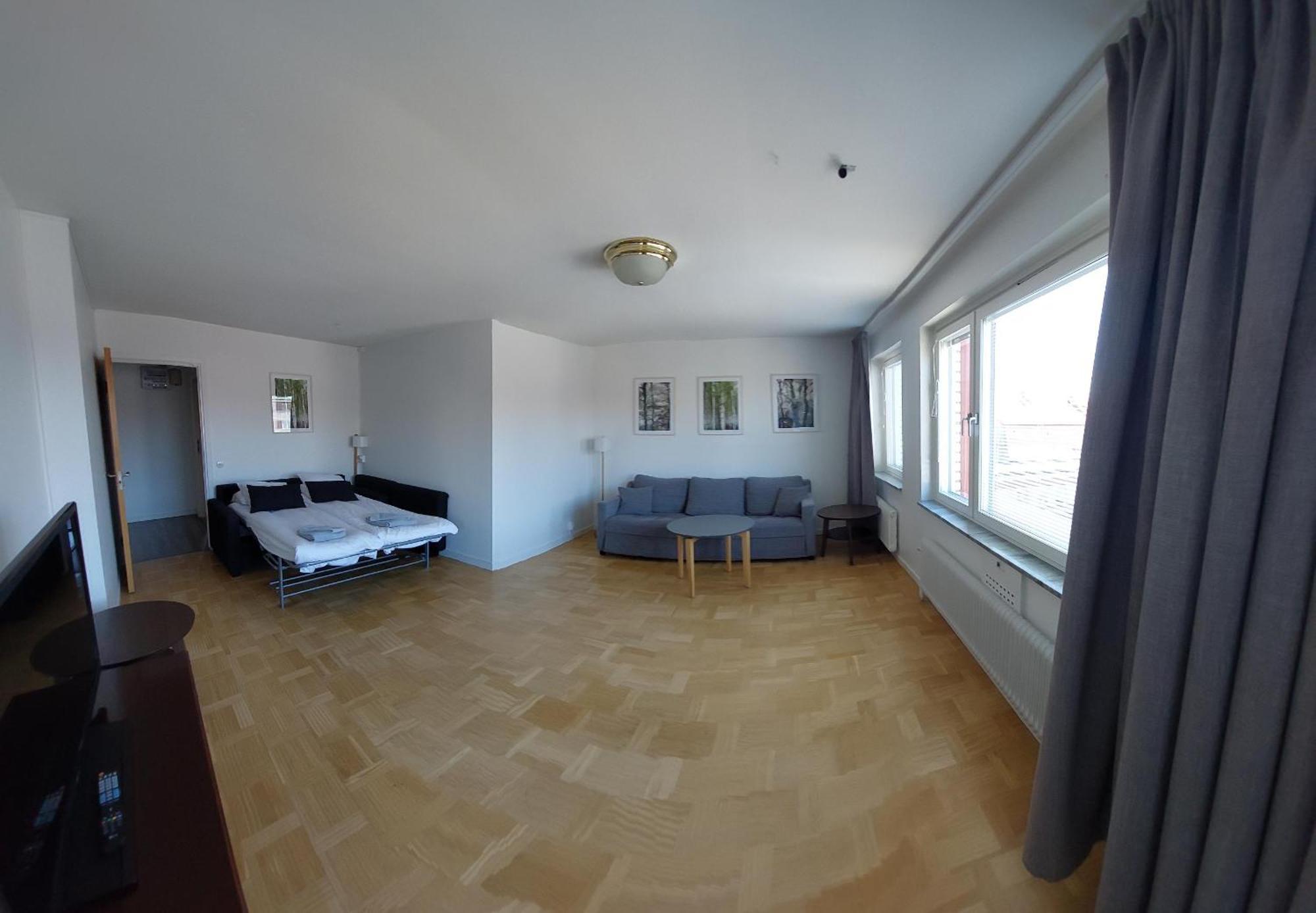 Hotel Bishops Arms Mora Kamer foto