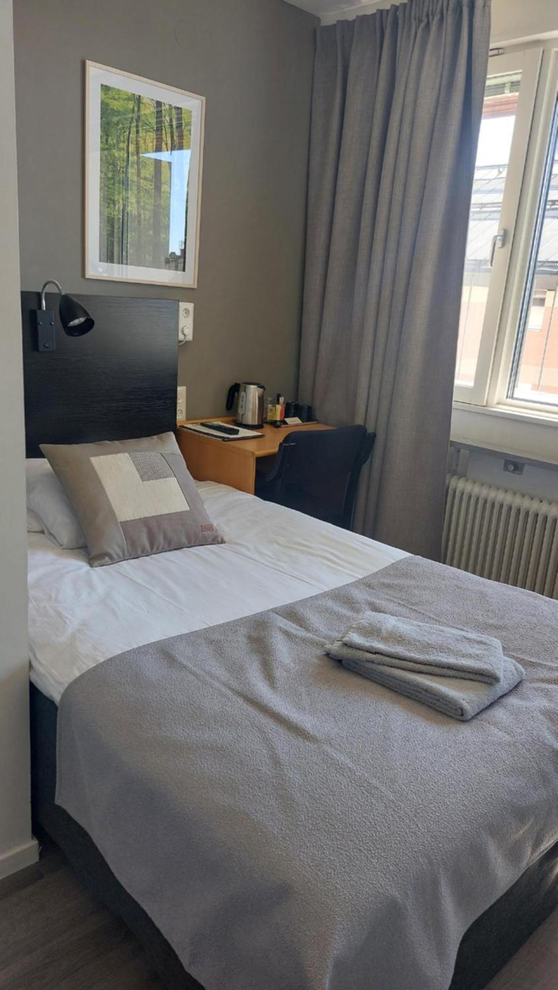 Hotel Bishops Arms Mora Kamer foto