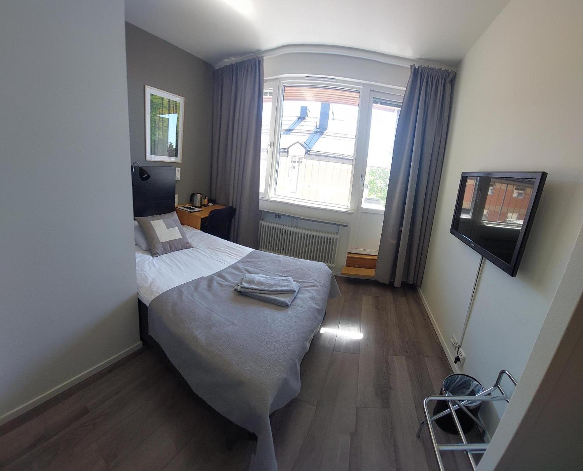 Hotel Bishops Arms Mora Kamer foto