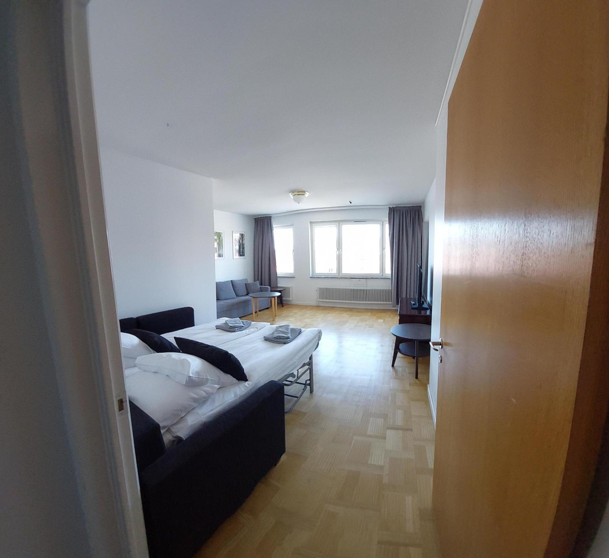 Hotel Bishops Arms Mora Kamer foto