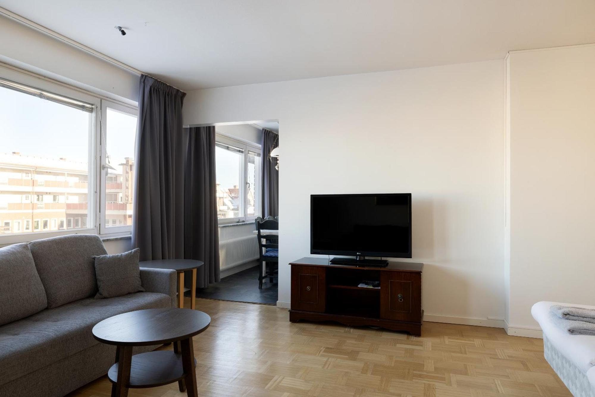 Hotel Bishops Arms Mora Kamer foto