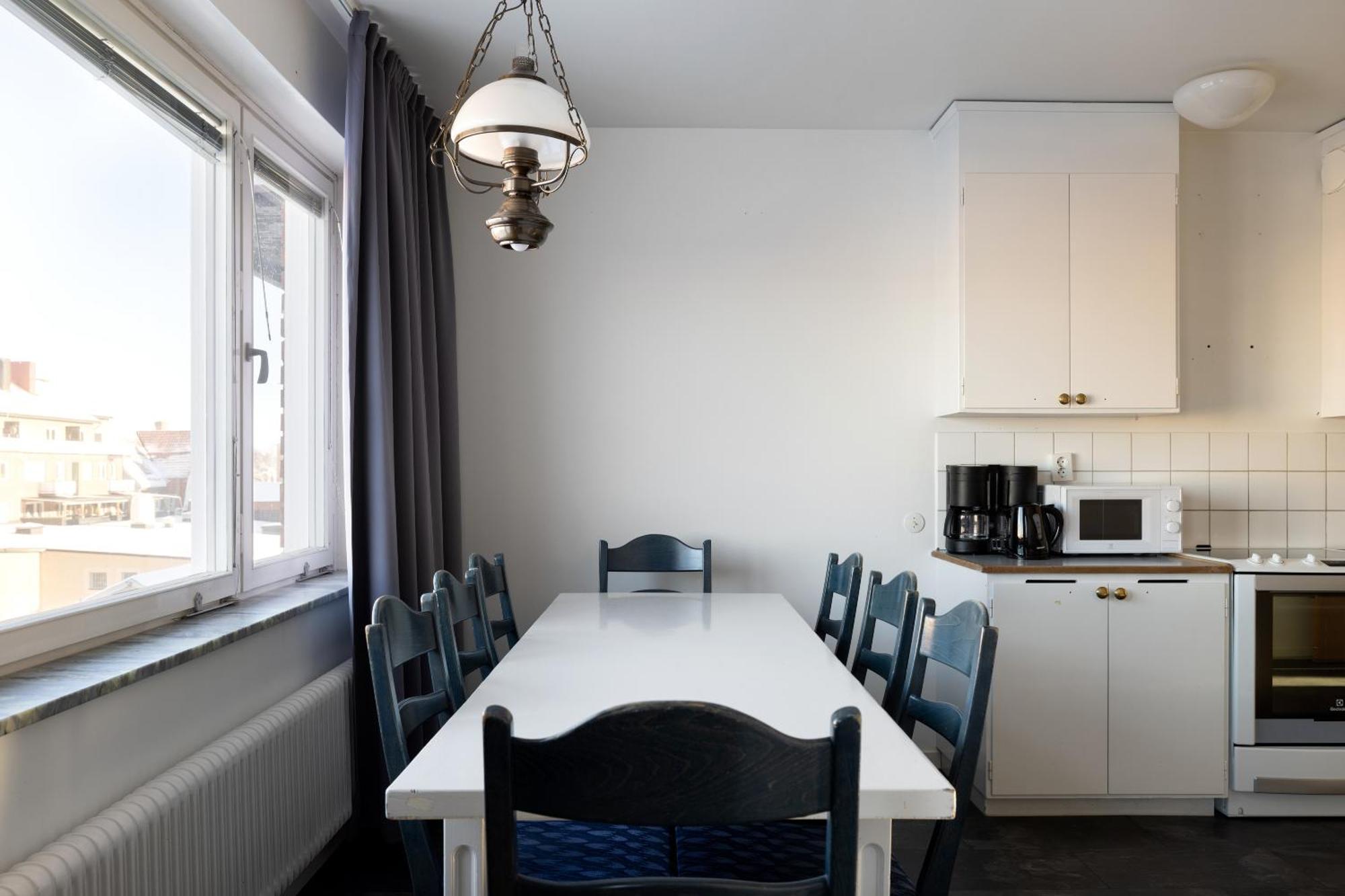 Hotel Bishops Arms Mora Kamer foto