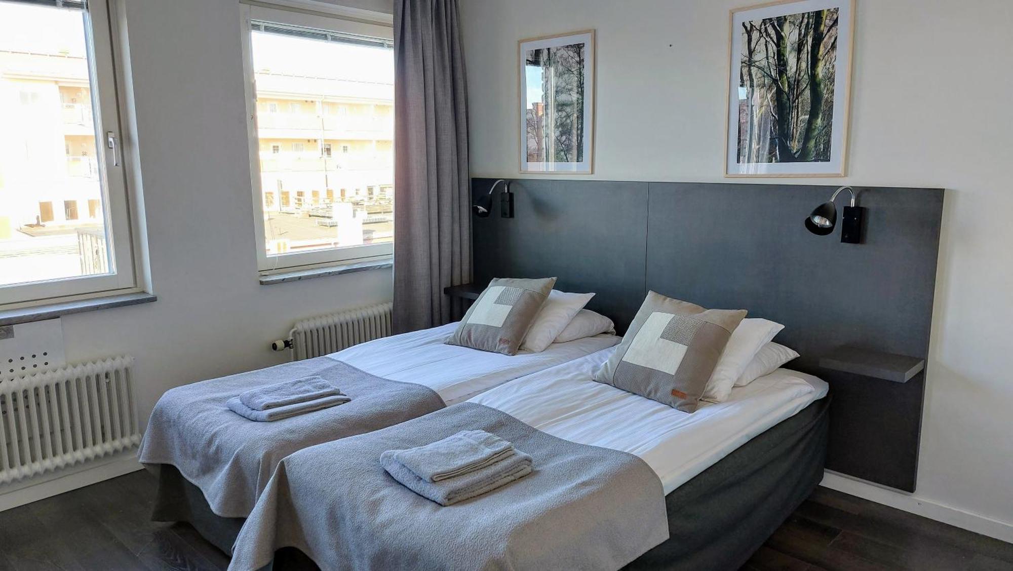 Hotel Bishops Arms Mora Buitenkant foto