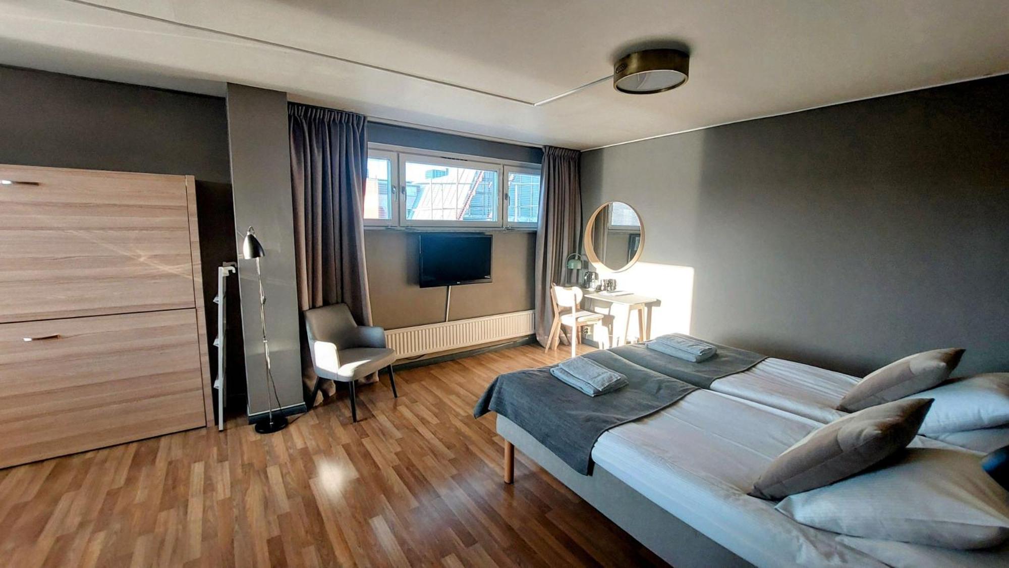 Hotel Bishops Arms Mora Buitenkant foto
