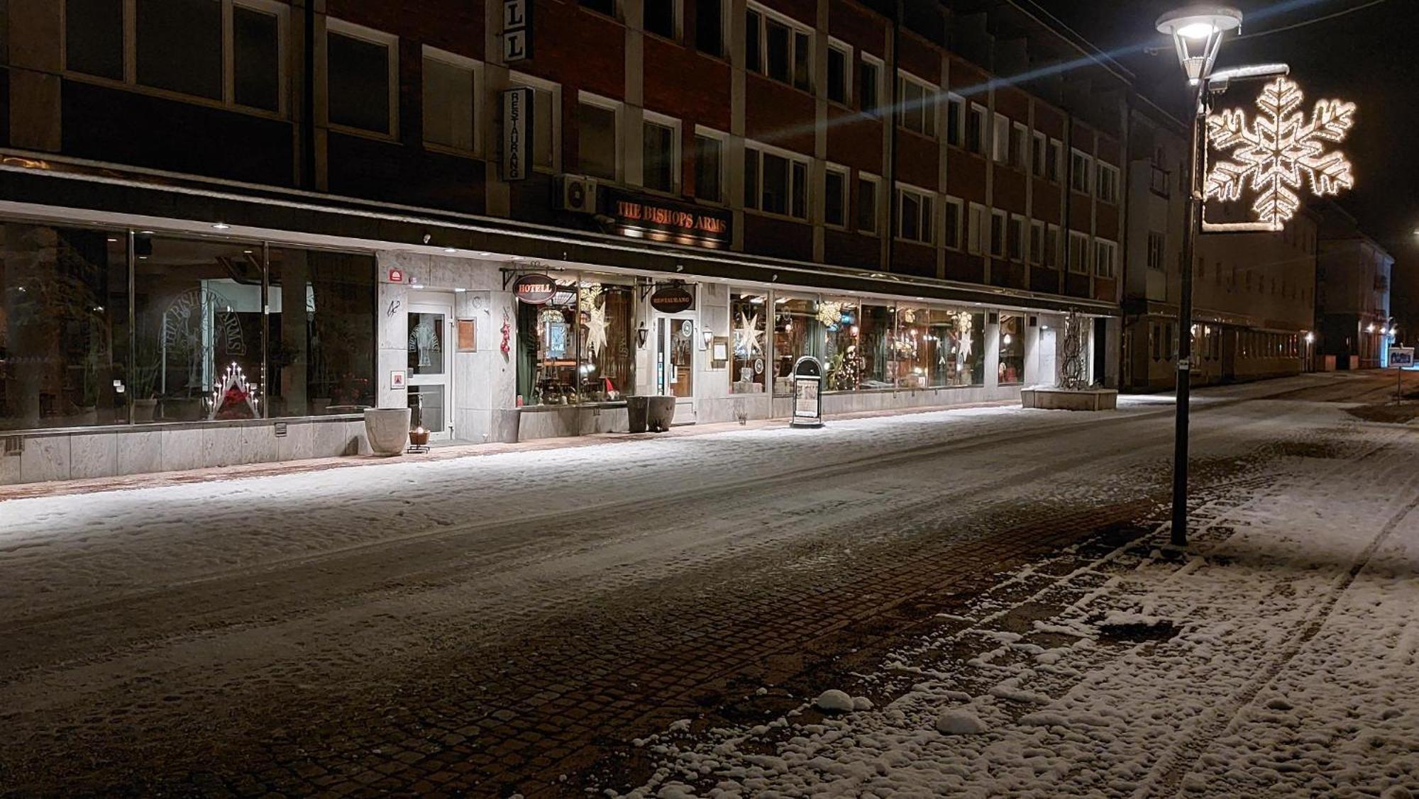 Hotel Bishops Arms Mora Buitenkant foto