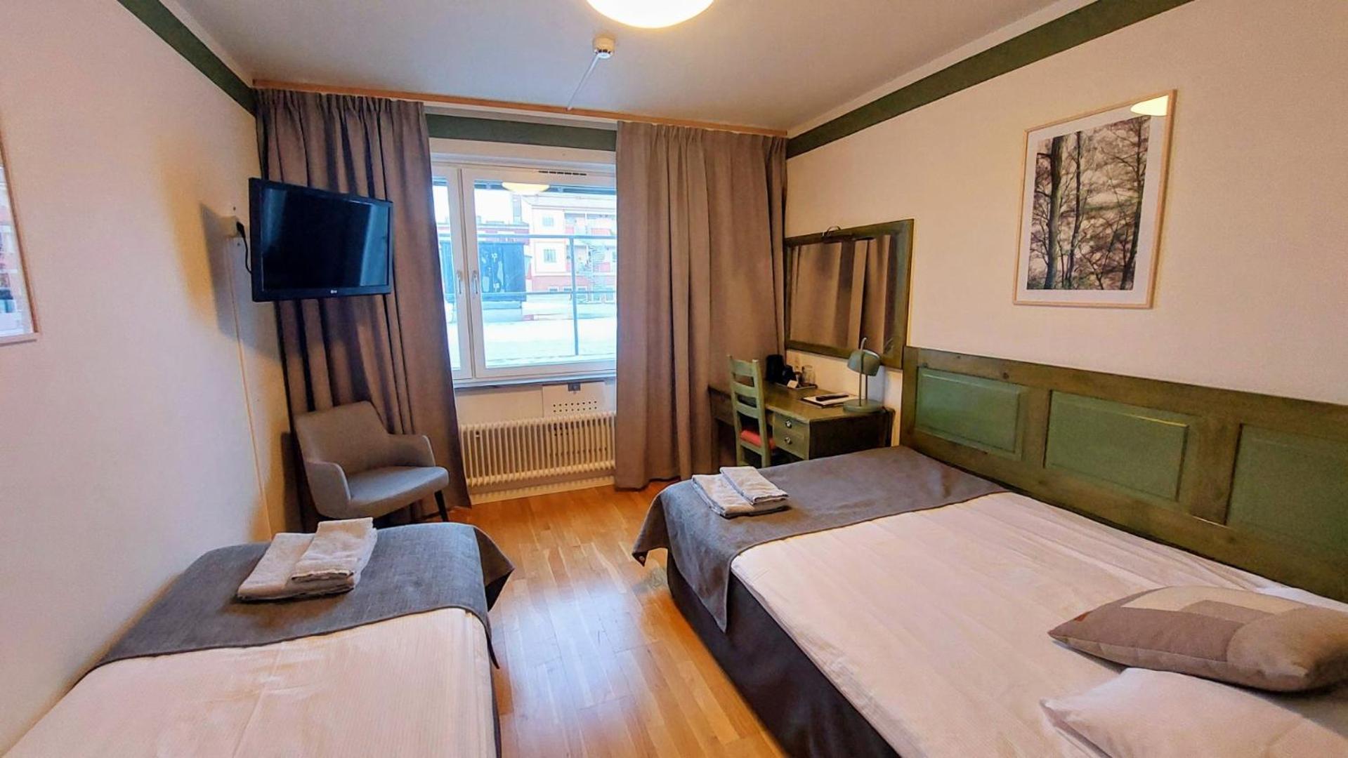 Hotel Bishops Arms Mora Buitenkant foto