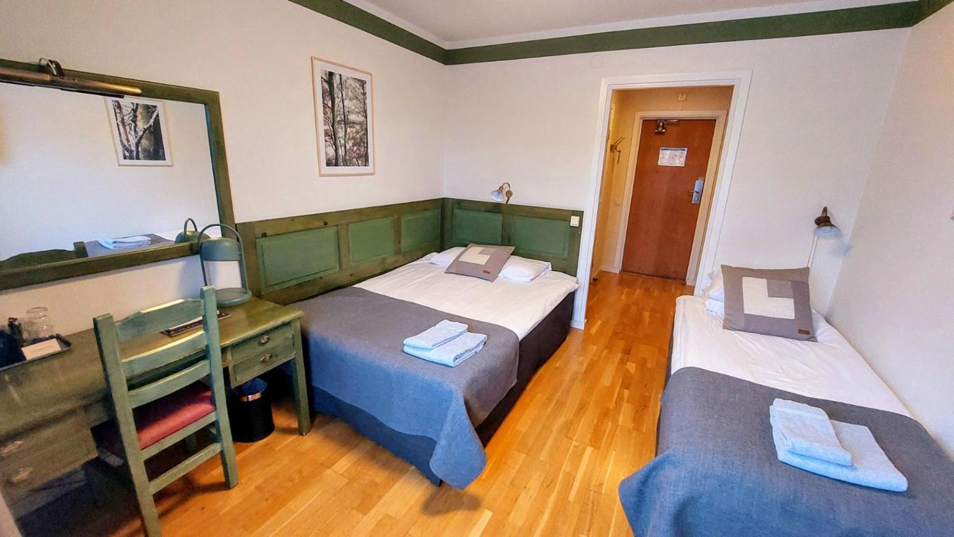 Hotel Bishops Arms Mora Buitenkant foto
