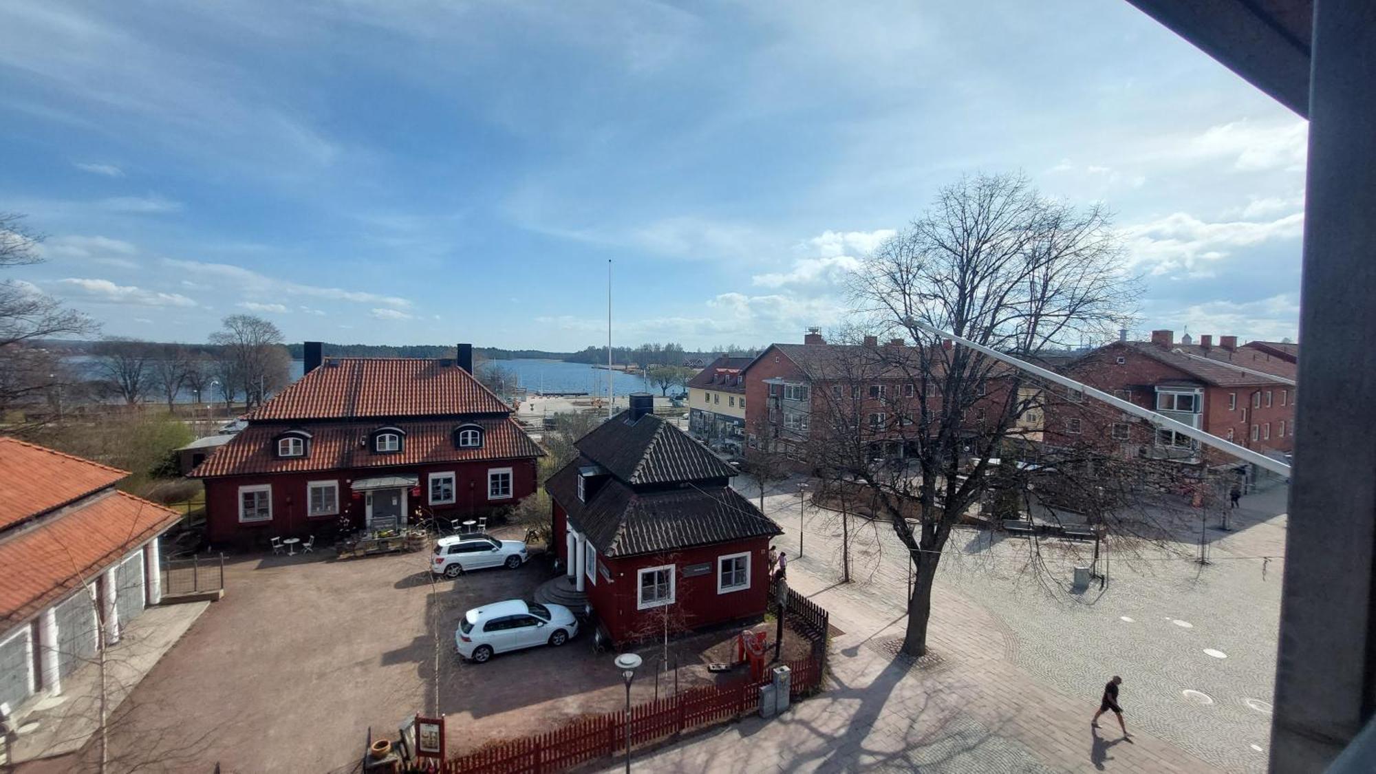 Hotel Bishops Arms Mora Buitenkant foto