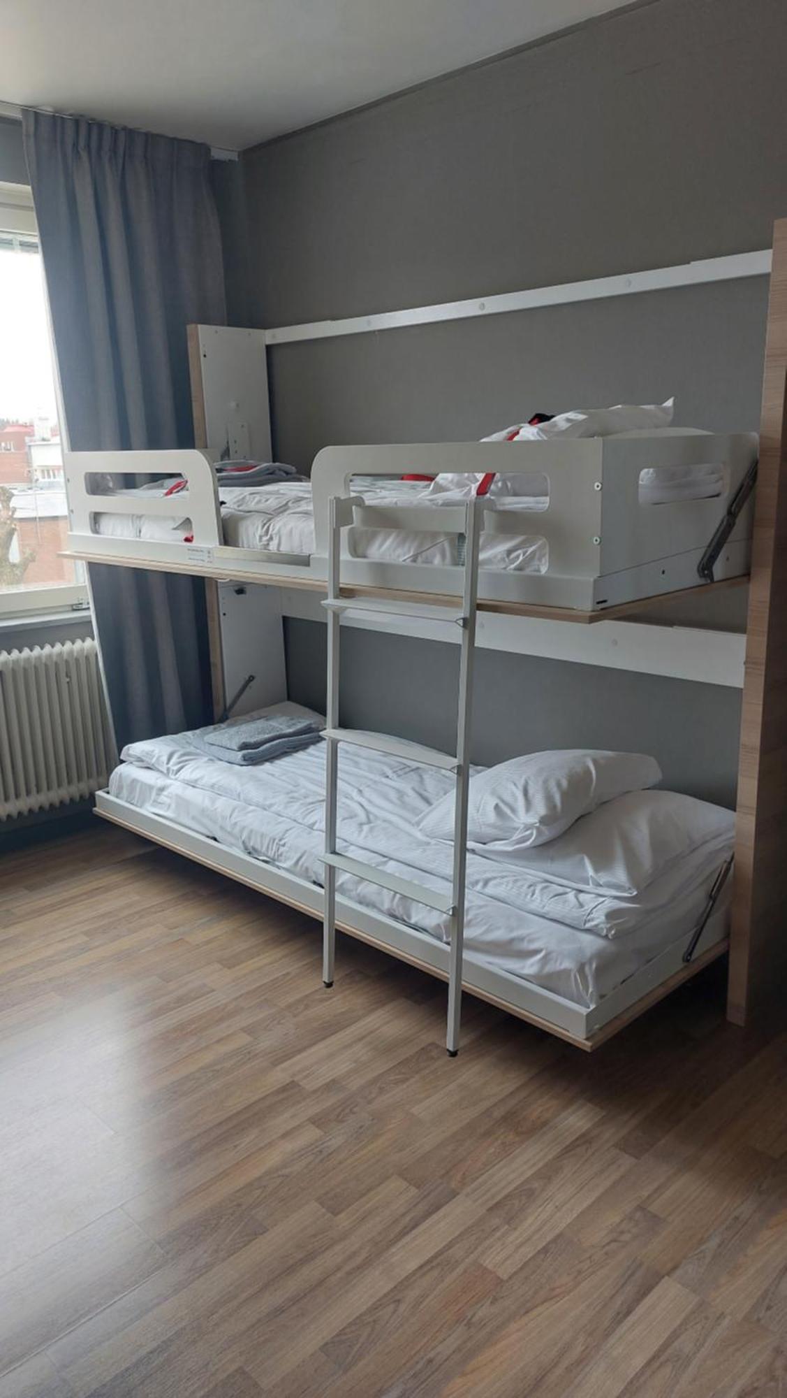 Hotel Bishops Arms Mora Buitenkant foto