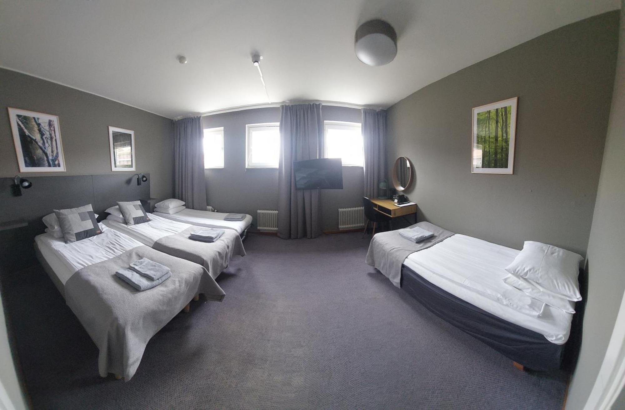Hotel Bishops Arms Mora Buitenkant foto