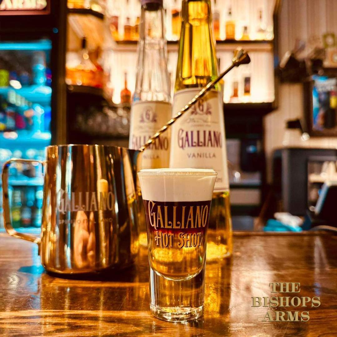 Hotel Bishops Arms Mora Buitenkant foto
